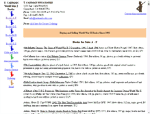 Tablet Screenshot of cadmanbooks.com